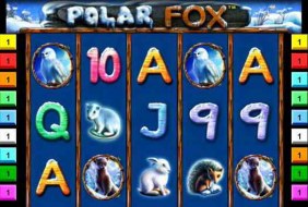 Polar Fox Mobile  -  Novomatic